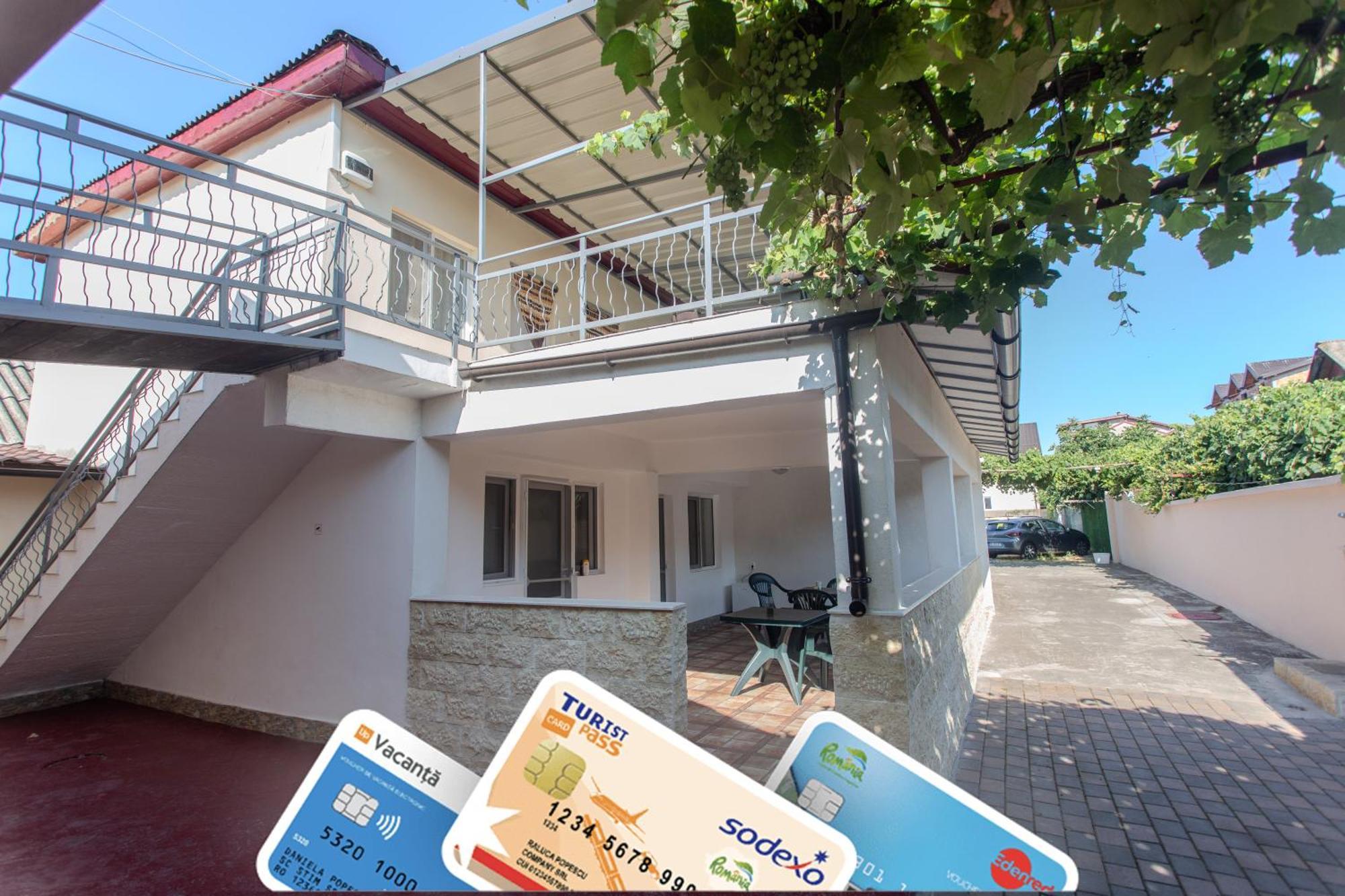 מלון קוסטינסטי Casa Selena מראה חיצוני תמונה